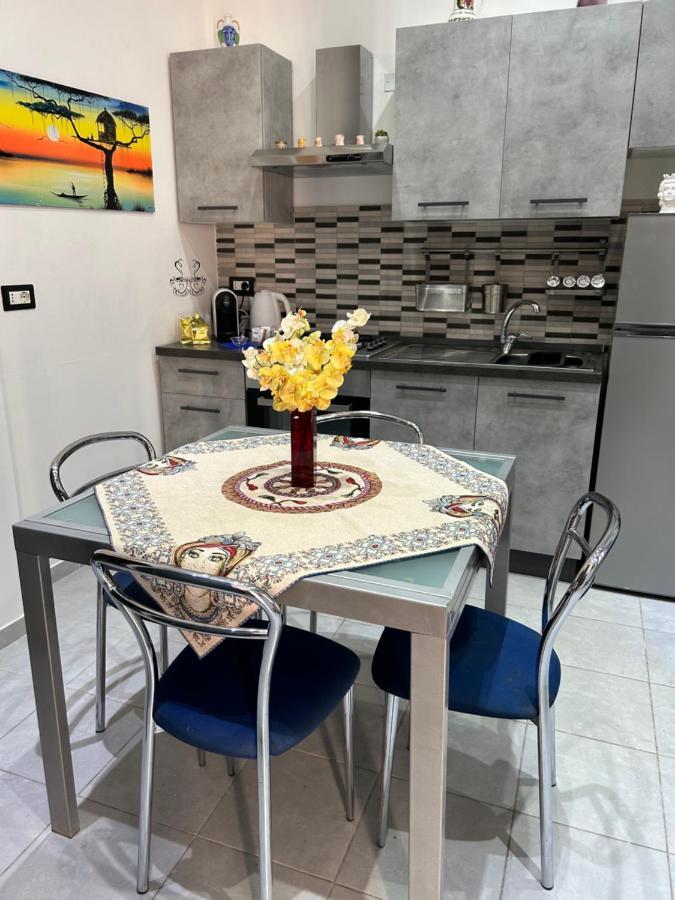 Ferienwohnung Dimora Dei Mori Syrakus Exterior foto