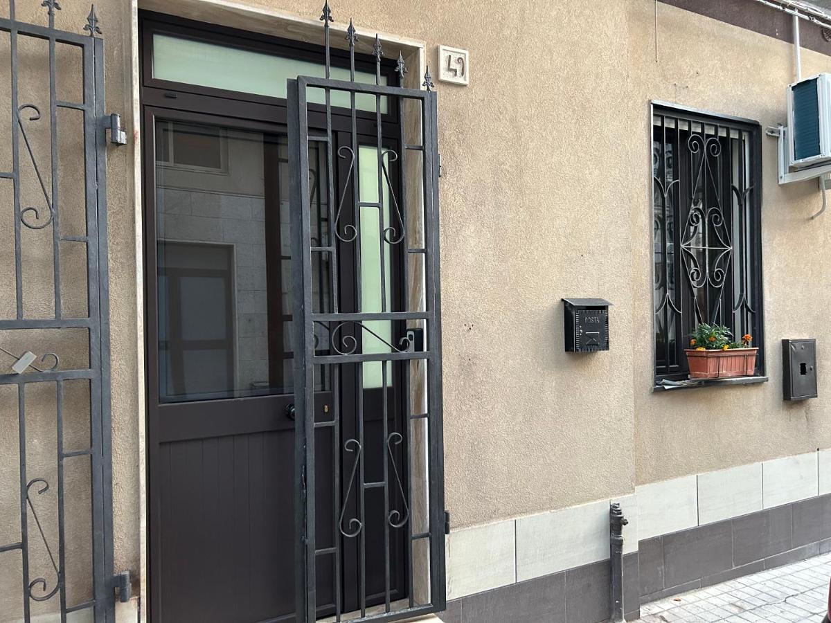 Ferienwohnung Dimora Dei Mori Syrakus Exterior foto