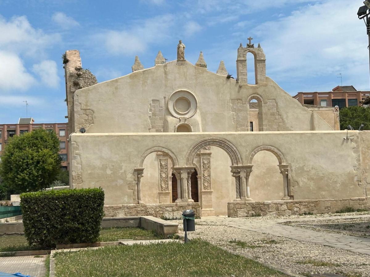 Ferienwohnung Dimora Dei Mori Syrakus Exterior foto